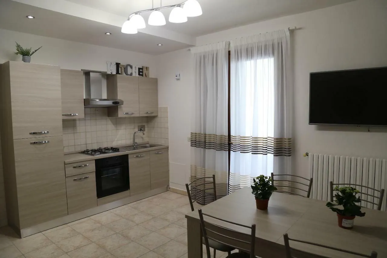 Casa Ercoli Boito Apartment Vinci